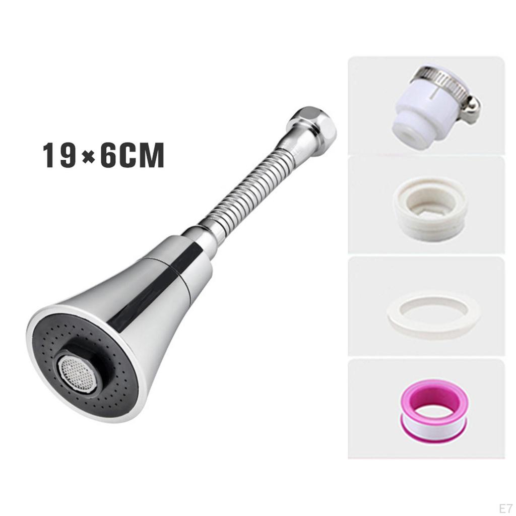 Faucet Movable Kitchen Tap Head Nozzle Sprayer