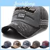 Stylish Adjustable Baseball Cap For Unisex With Washed Vintage Design And Sun Protection