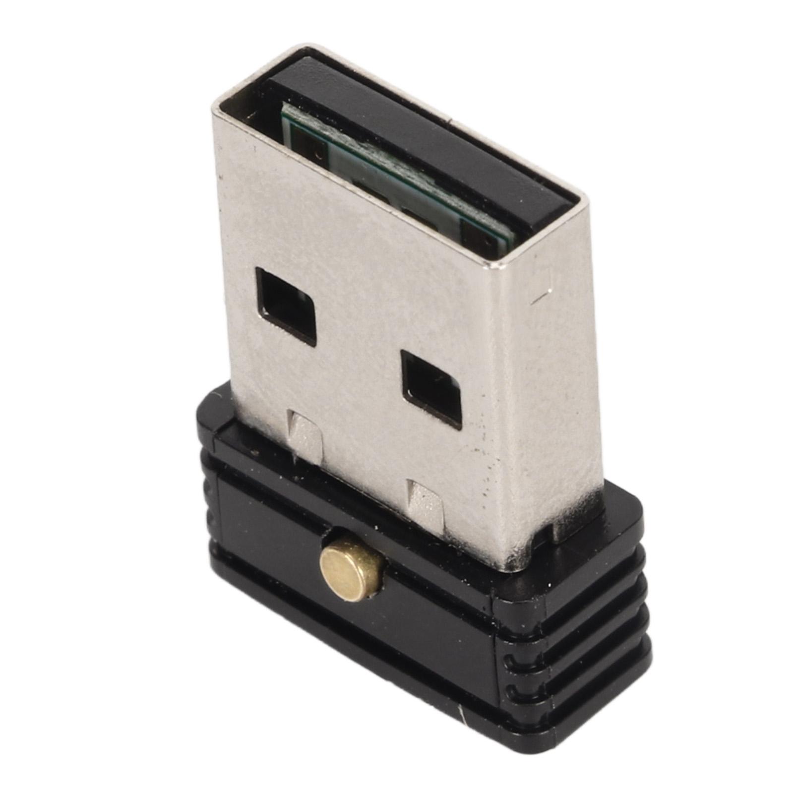 

Mouse Jiggler Keep Screen Active Plug and Play USB Power Strong ABS Mouse Mover for Computer Meeting Gaming Black чёрный