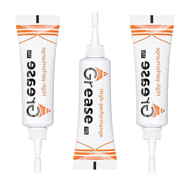 Bicycle Chain Silicone Grease Lubricant Plastic Gear Mechanical Equipment Bearings Lubricating Gear Lubrication Worldmuma
