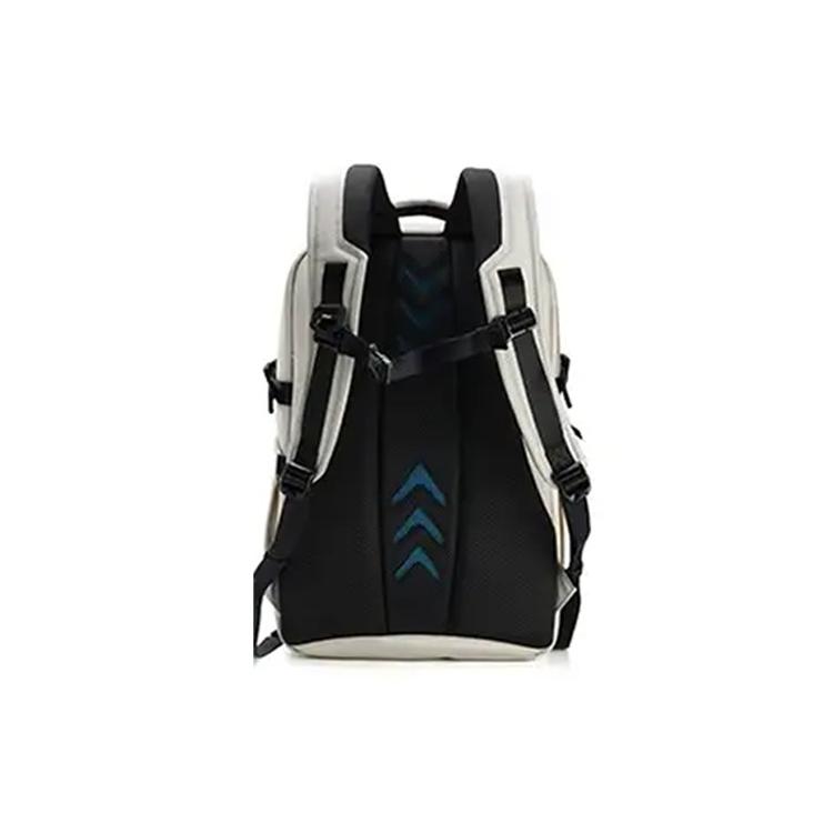 New FILA Fabric Laptop Backpack Regular Men's Ecru A13M321105FDY