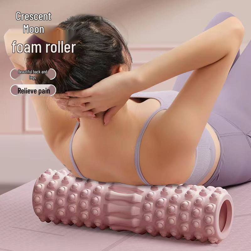 EVA Foam Roller for Muscle Myofascial Release and Calf Shaping