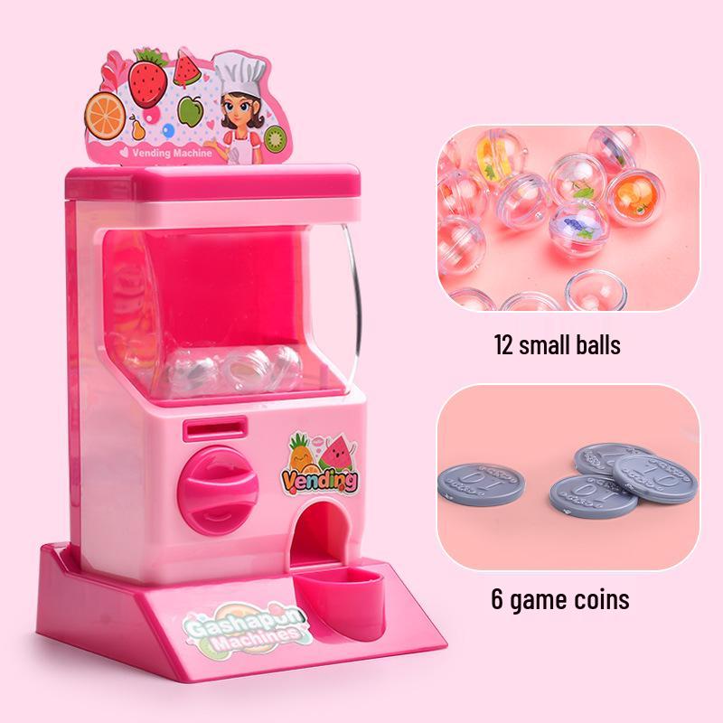 

Мини автомат для жевательной резинки Блайнд бокс - Развивающая игрушка для детей