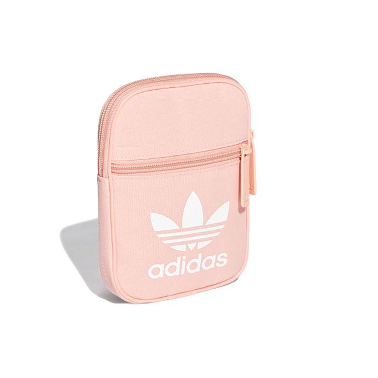 Adidas Originals Large Logo Sports Casual Polyester Shoulder Crossbody Bag Unisex bags DV2406