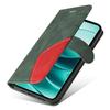 For Xiaomi Redmi Note 14 Pro+ 5G/Note 14 Pro 5G/Poco X7 5G Leather Case Wallet Stand Color Splicing Phone Cover