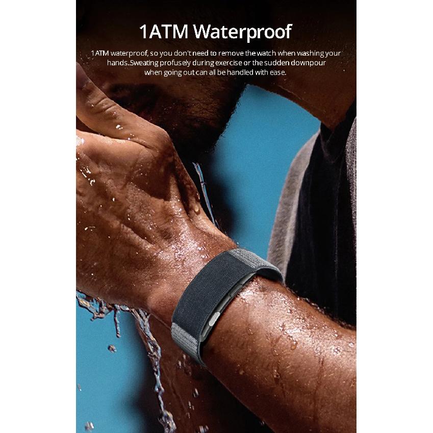 VALDUS New VITRO Smart Bracelet ECG Health Tracker Sports Fitness Heart Rate Blood Pressure Man Woman Wristband For ios Android