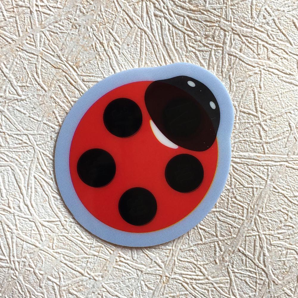 Kinder tragen süße LCD Tier Aufkleber Stirn Körper Fieber Messgerät Baby Thermometer