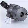 DC/12V Vattenvärmare Boosterpump Ultratyst Borstlös Motor Vattencirkulationspumpar för Vattencirkulationssystem
