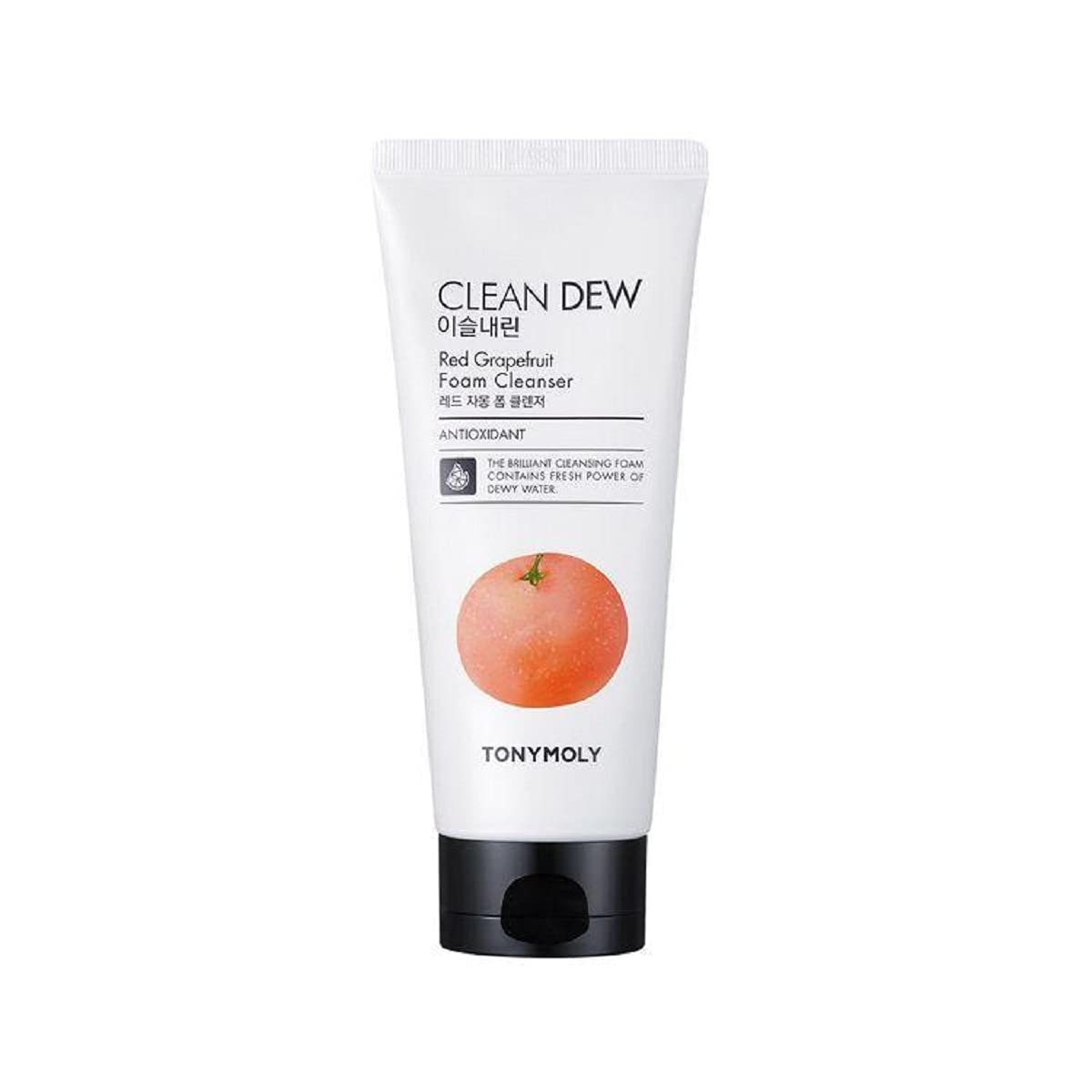 

TONYMOLY Clean Dew Пенка для умывания с красным грейпфрутом