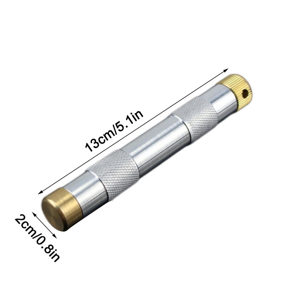 Fire Starter Tube Survival Fire Starters For Campfires Camping Fire Starters Outdoor Camping Gear Metal Fire Rod For Survival