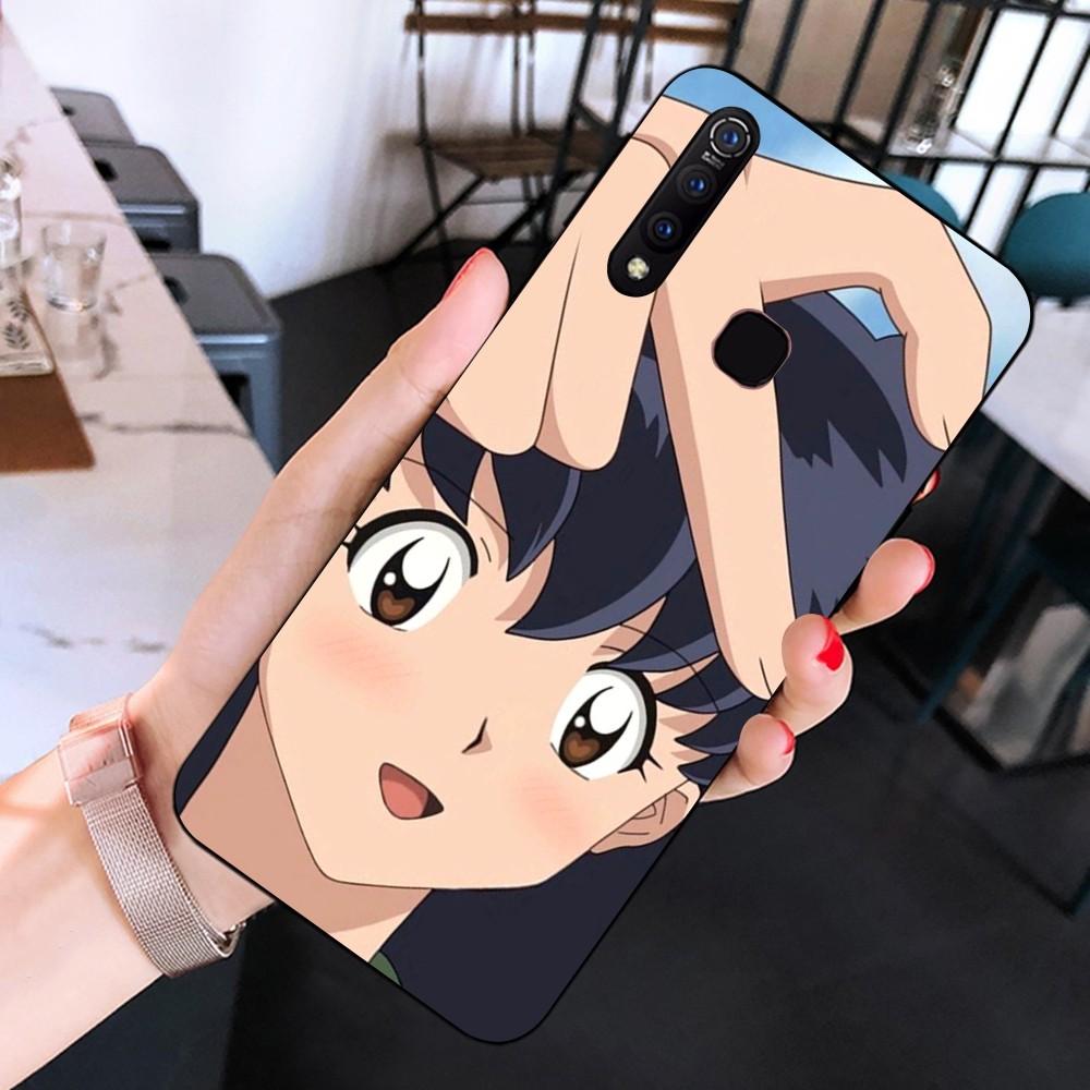 I-Inuyasha A-Anime Phone Case For Huawei Y9 6 7 5 Prime Enjoy 7s 7 8 plus 7a 9e 9plus 8E Lite Psmart Shell