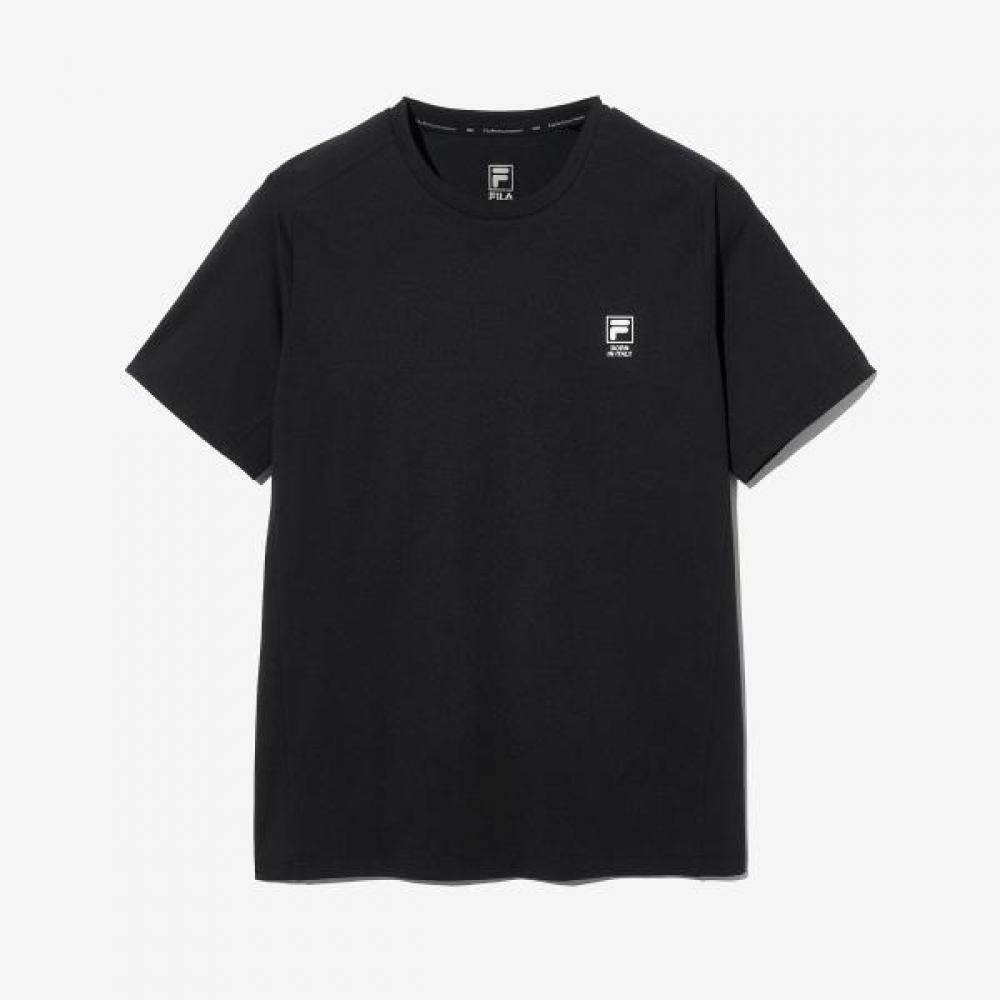 

Fila Unisex Sorona Graphic T shirT Back leTTering BLK/115