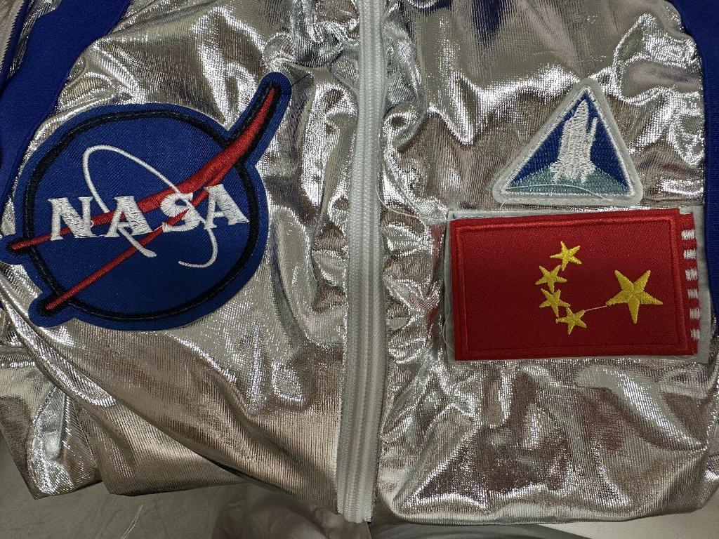 Astronaut Piloot Halloween Kostuum: Ruimtepak Rollenspel Outfit voor Kinderen en Volwassenen