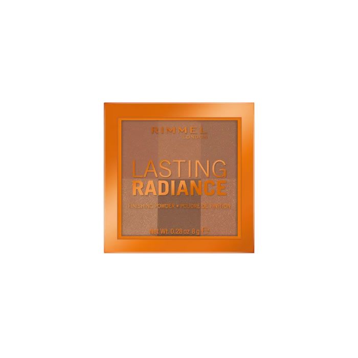

Rimmel Lasting Radiance Finishing Powder 003 Espresso