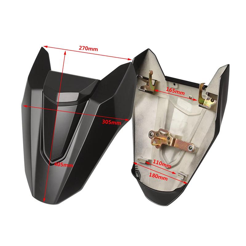 Honda CB650R/CBR650R 19-23 Racing Hump Seat Cover