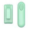 Lightweight Wireless Page Turner Clicker 120mAh Rechargeable Remote for Student Presentation Home Reading Video Control