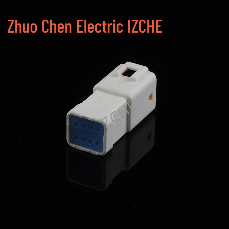08T/08R-JWPF-VSLE-D Stecker mit Buchse für Kleinstrom