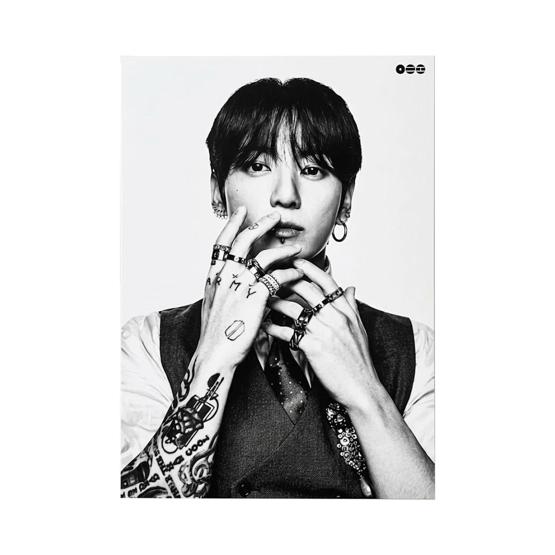 BTS Arirang Poster Jung Kook ONE SIZE