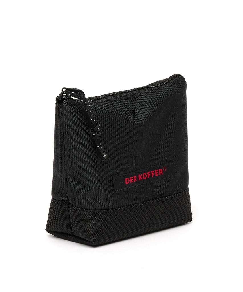 Der Koffer Harmony Pouch (M-Size) [Black]