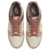 Nike Dunk Low Desert Khaki Pink Foam Herren-Sneaker Creme Kokosmilch Nerzbraun HF5441-200