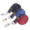 Pet Dog Leash with Adjustable Cowboy Chest Harness for Golden Retrievers and Terriers