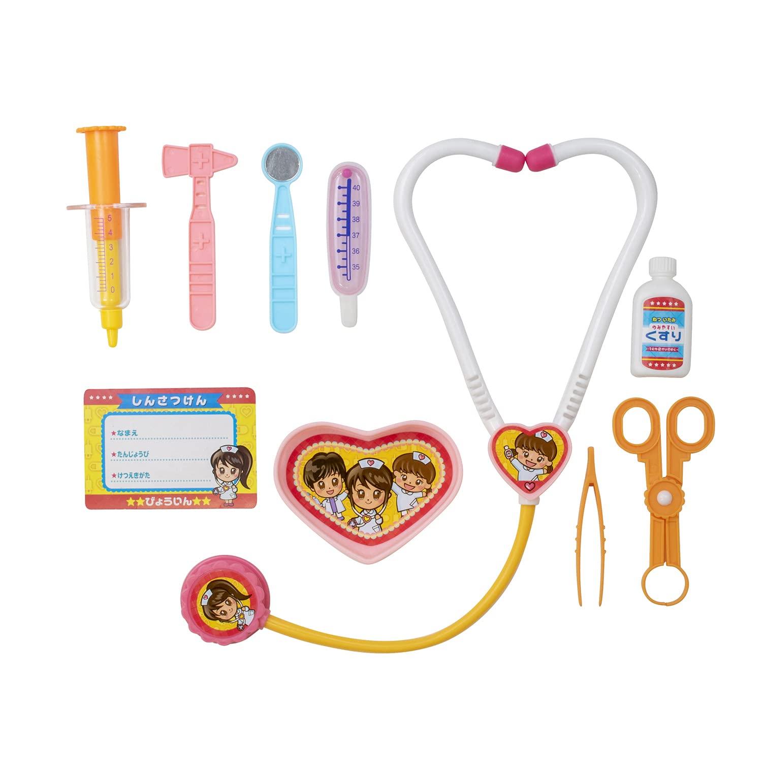 Игрушка Maruka Doki Doki Choshinki для ролевых игр, от 3 лет, 157912