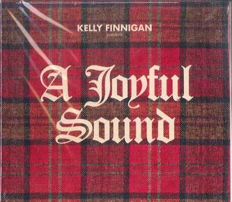 CD KELLY FINNIGAN - A Joyful Sound CLMN12037 Colemine Record 2020 US Soul/Funk
