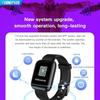 Smart Fitness Tracker Bracelet with Color Screen Health Reminders Exercise Step Counting Intelligent Information Notifications