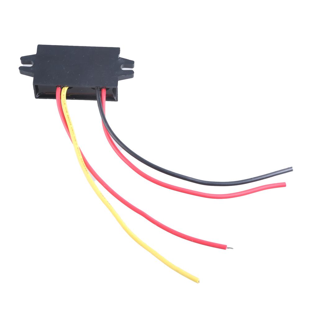 12V 24V til 10V 1A Omformere Vanntett Spenninger Strømforsyningsmodul DC Buck-omformermodul Spenningsregulator