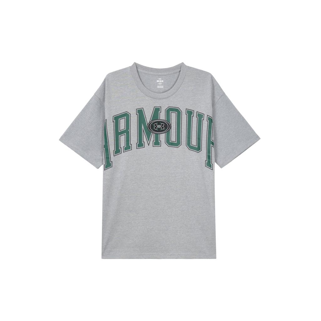 Under Armour T Shirt Men's Gray Unisex 1379558-035