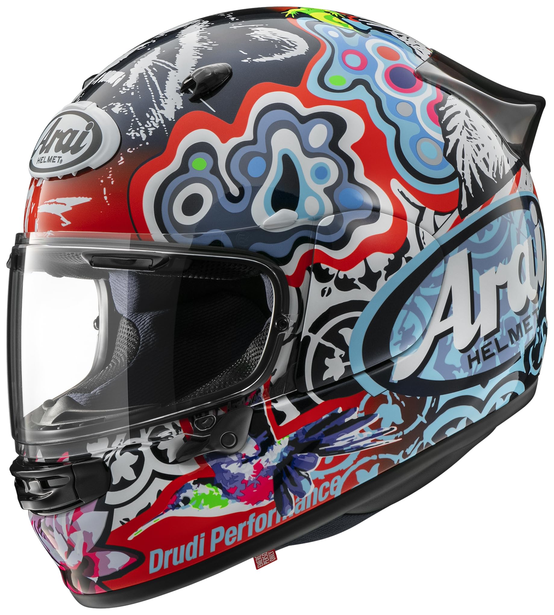 

Мотоциклетний шолом Arai Full Face JUNGLE2 ASTRO-GX 59-60 см