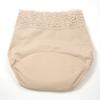 Ah Urinary Incontinence Severe Incontinence Beige [Peace Kobo] Shorts, Pants, (100cc), Women's, L,
