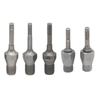 Sturdy SDS Diamond Core Bit Converters Square/Circular Connecting Rods Option for Efficient Pairing Easy To Use