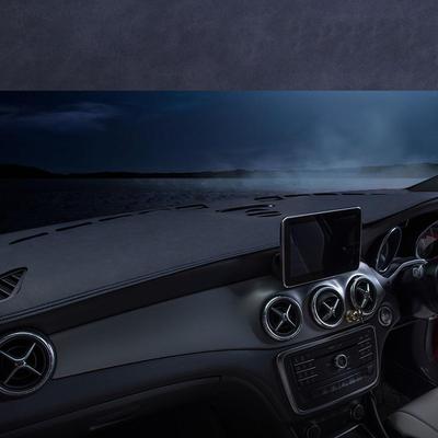 Mazda CX-60 KH Series New Leather Dashboard Mat Compatible with Mazda CX-60 KH Series,