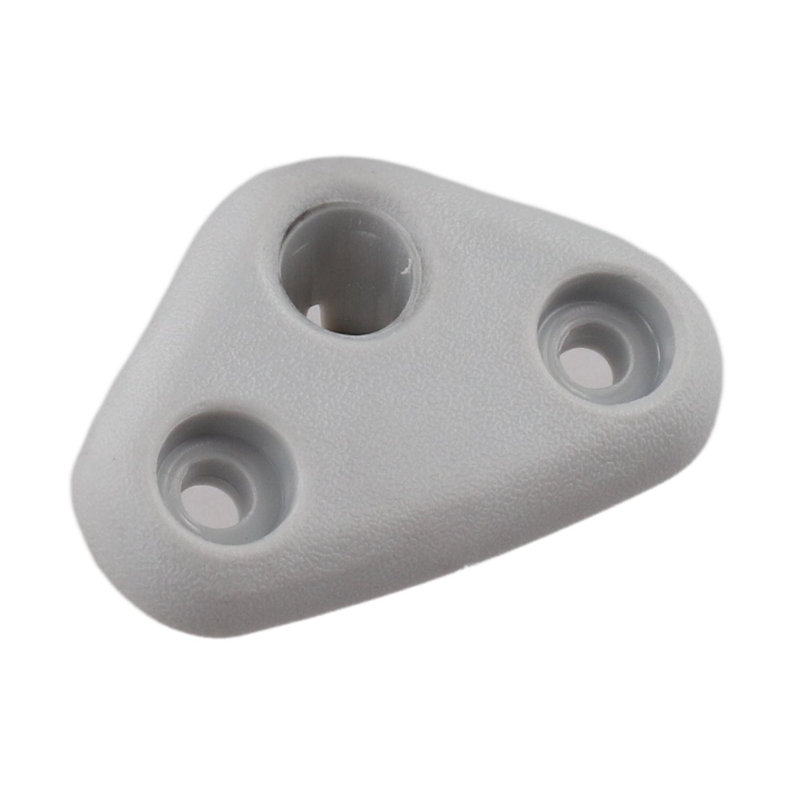 

Plastic Holder Sun Visor Bracket For 2008-2014 STI Part Number 92011SC031LO Robust Mounting Design For Sun Visor Repair Gray China Mainland