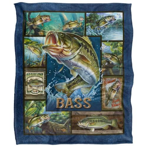 JQ Licensing Silky Supersoft Blanket