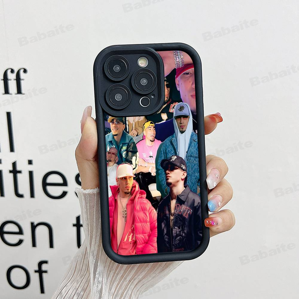 

Omar Courtz PRIMERA MUSA Phone Case For IPhone 17 16 15 14 Plus 13 12 11 Pro Max Silicone Cover iPhone 11