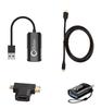 Acessórios para áudio e vídeo – Cabos e adaptadores HDMI