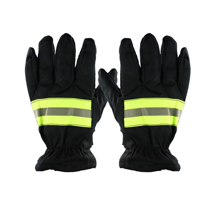 Deyu Industrial Model 02 Firefighting Gloves