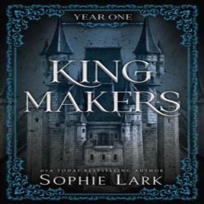 Kingmakers Year One by Sophie Lark Paperback Book 9781464233852