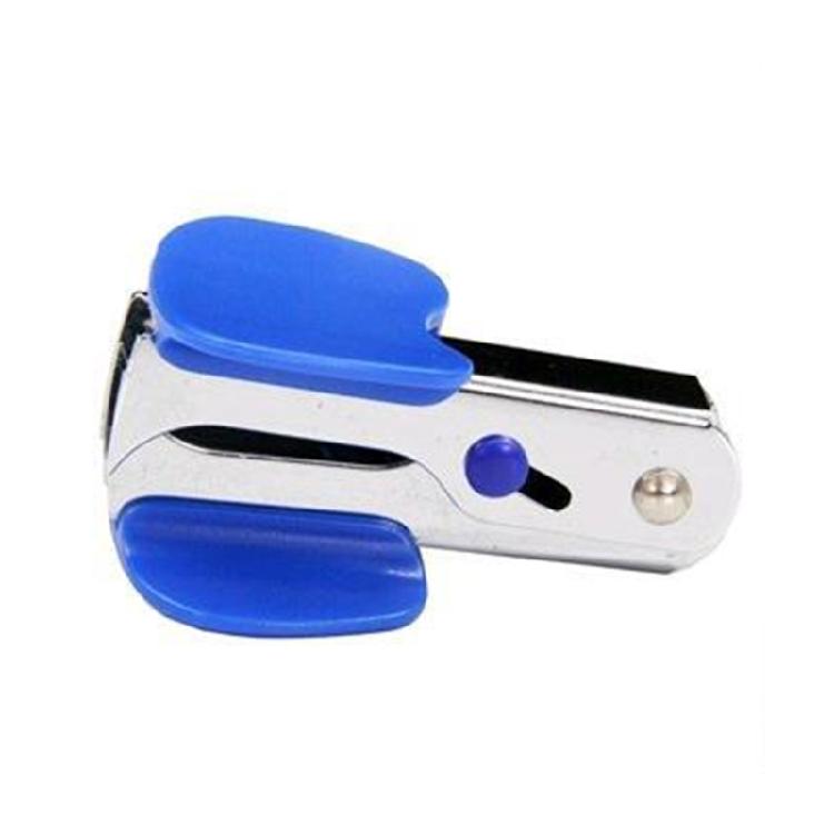 3Pcs Professional Portable Staple Remover Ergonomic Handle Metal Staple Puller Extractor Tool For School Office Supplies