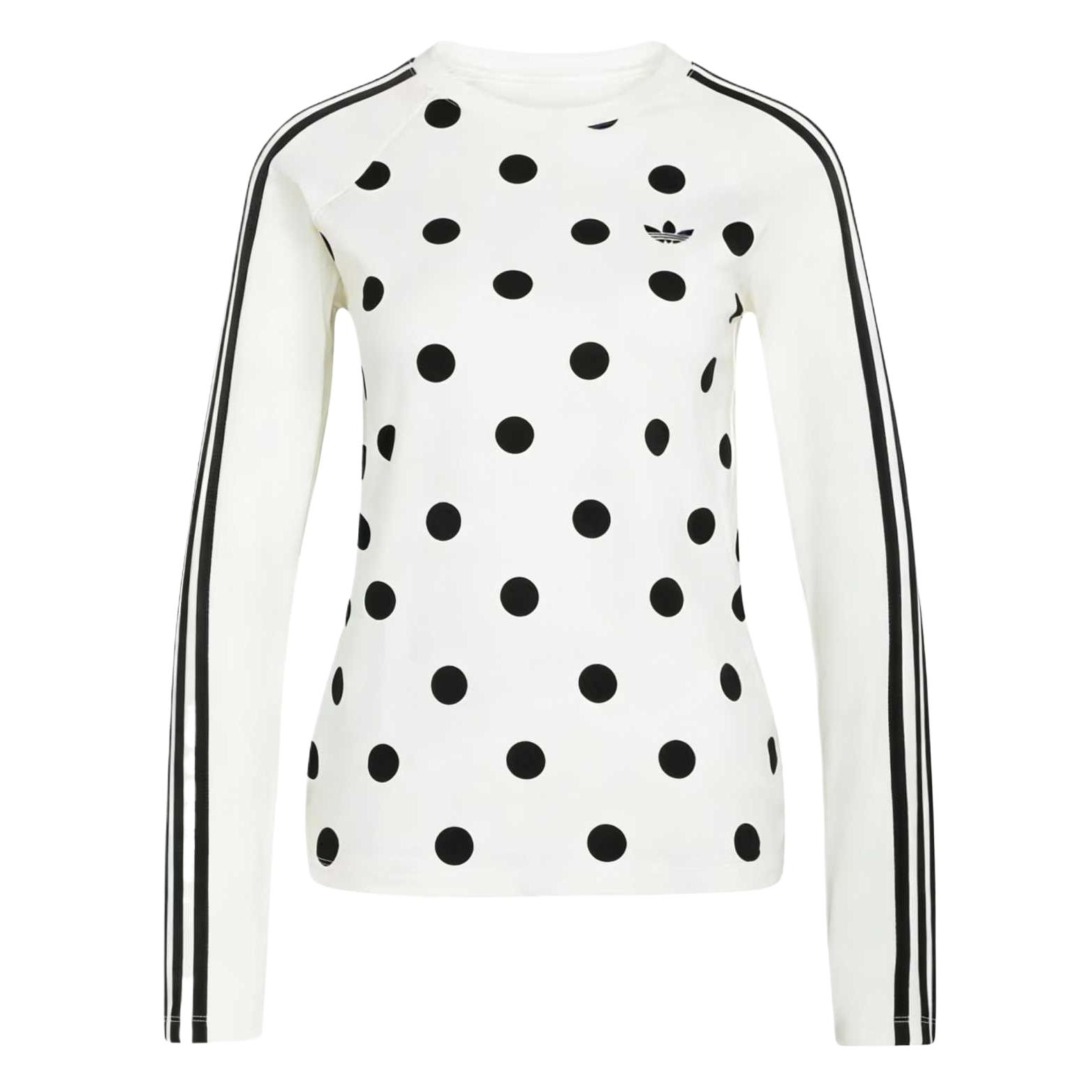 

Adidas Originals Long Sleeve Pullover Raglan T-Shirt Women tops KV1174 L