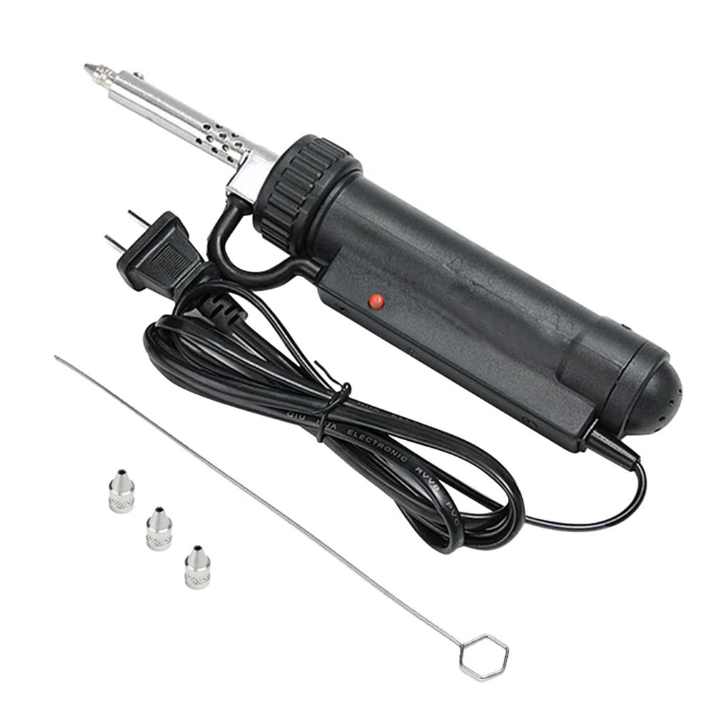 Buy Portable Welding Soldering Tin Sucker Vacuum 110V Desolder Pump