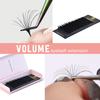LashPlus Price High Quality Lash Vendor Private Label Lash Individual Eyelash Extensions