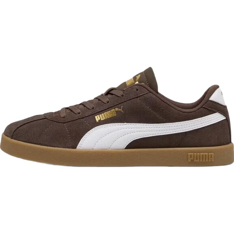 Puma Club 397444 Unisex Retro German Trainer Shoes