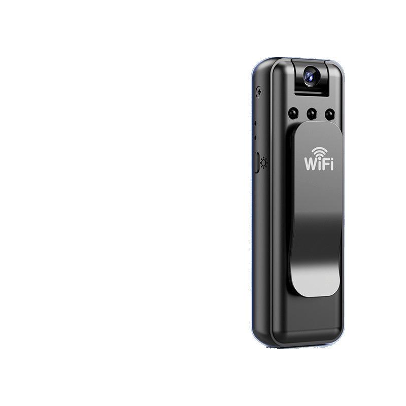 HD Anti-Shake Digital Sports Camera with Audio/Video Recording & Smartphone Remote Control