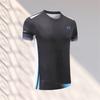 Unisex Badminton Shirt Short Sleeve Quick Dry Sport T-Shirt Men Women Kids Training Competition