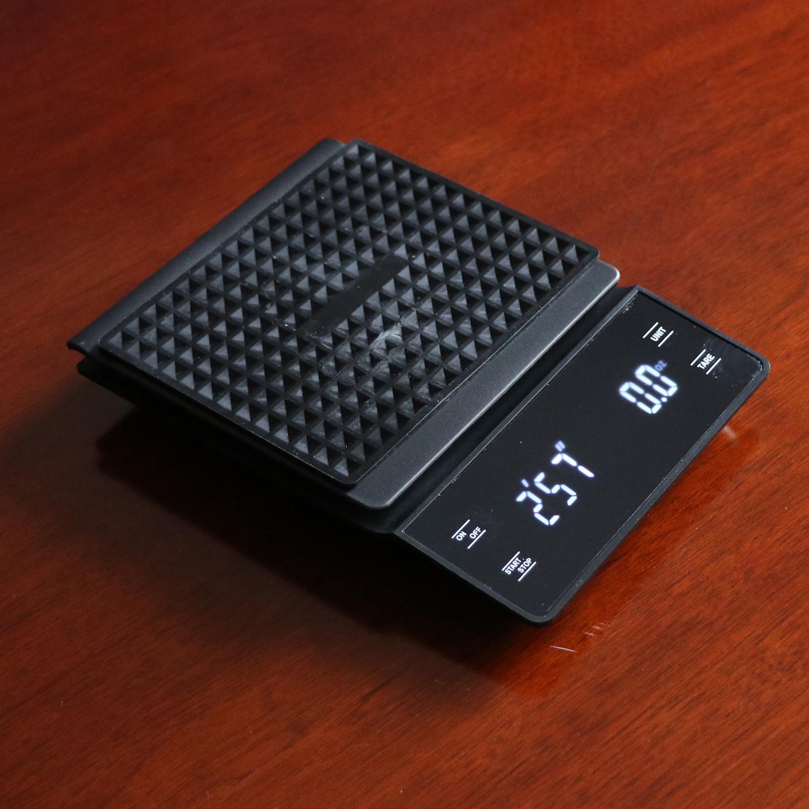 Portable Kitchen Scale High Precision 1G Precise LED Display for Kitchen