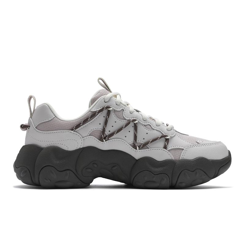 Fila Fluid 6 Cat Paw 6.0 Retro Fashion Sports Casual Versatile Comfortable Trendy Low-Top Lifestyle Shoes Women Sneaker F12W542137FGA