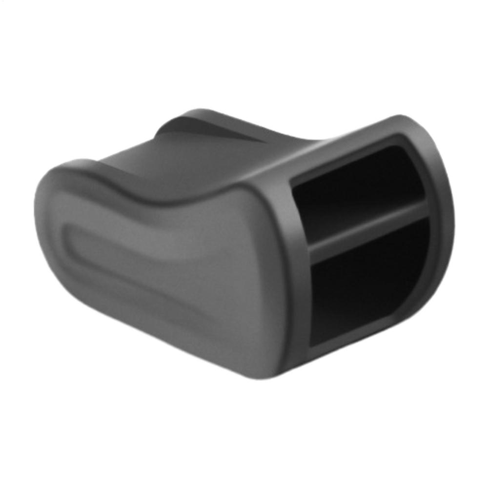 

Car Air Outlet Clip Auto Air Freshener Adapter Ornament Decor Interior Car Accessories Silicone Air Vent Fragrance Clips чорний